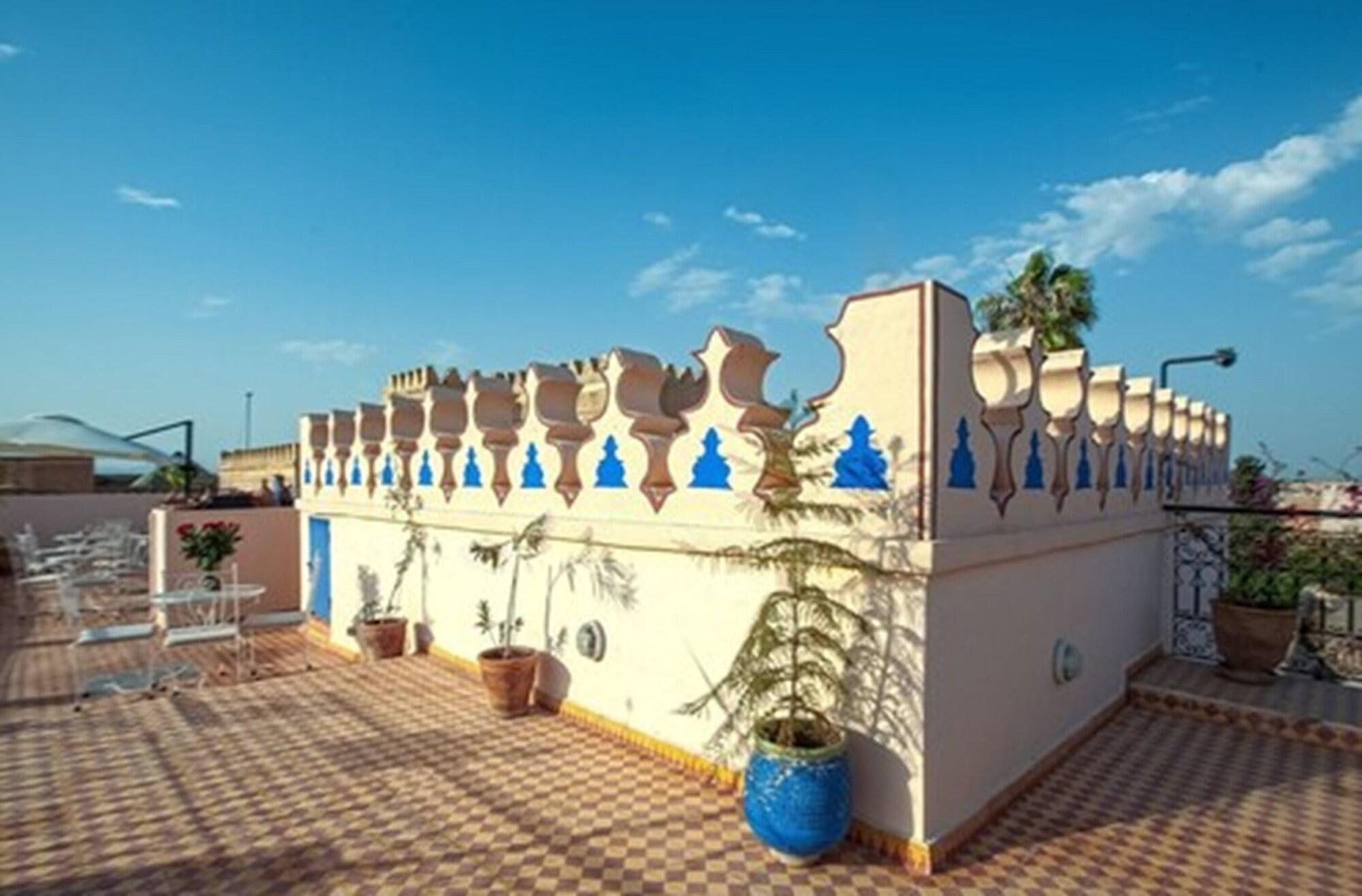 Riad Dar Essalam 4
