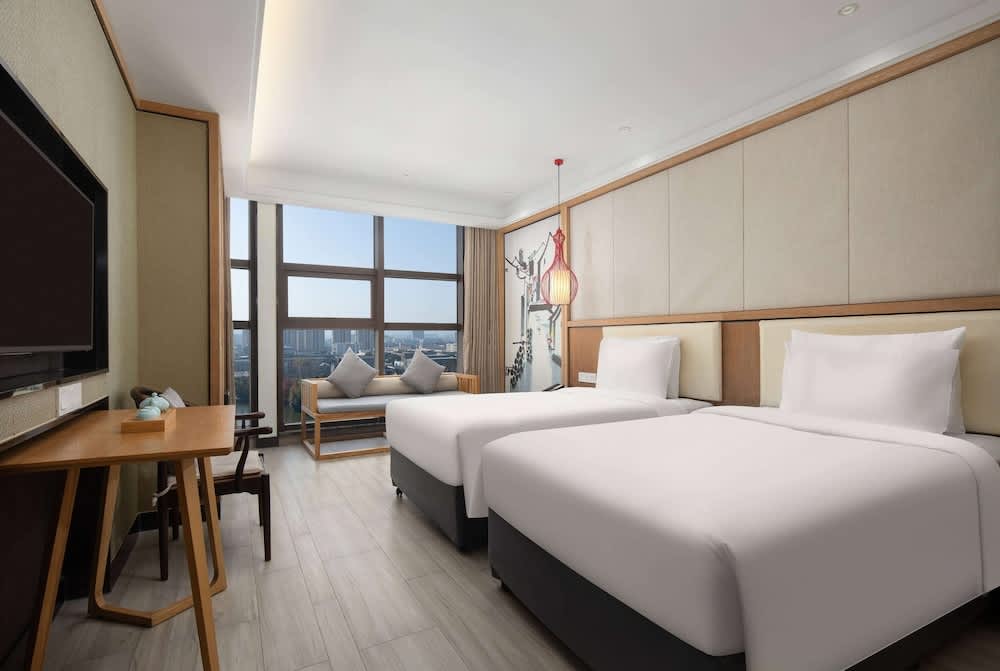 Days Inn by Wyndham Shaoxing Yuecheng 1