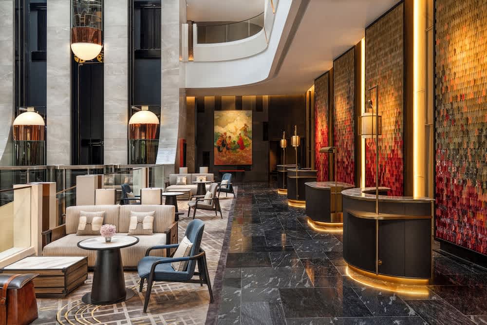 Dusit Le Palais Tu Hoa Hanoi 2