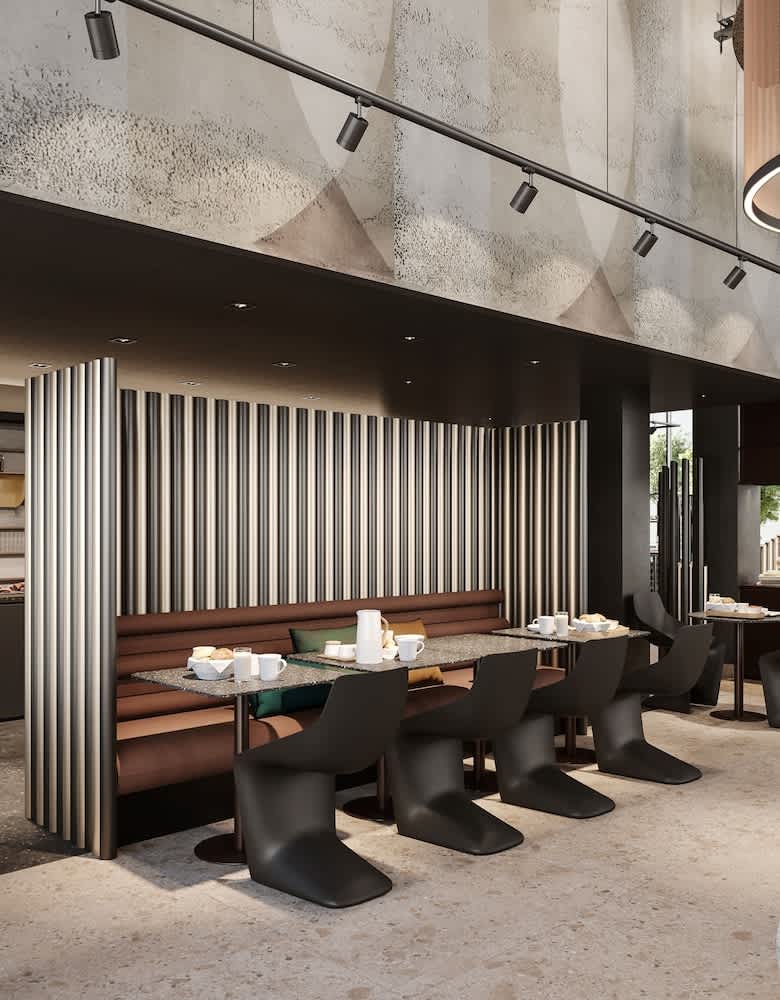 TRIBE Montpellier Gare Sud de France 3