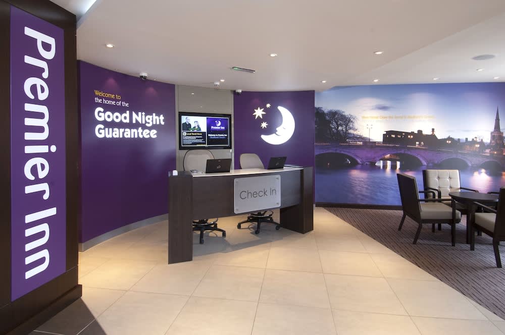 Premier Inn Bedford South - A421 2