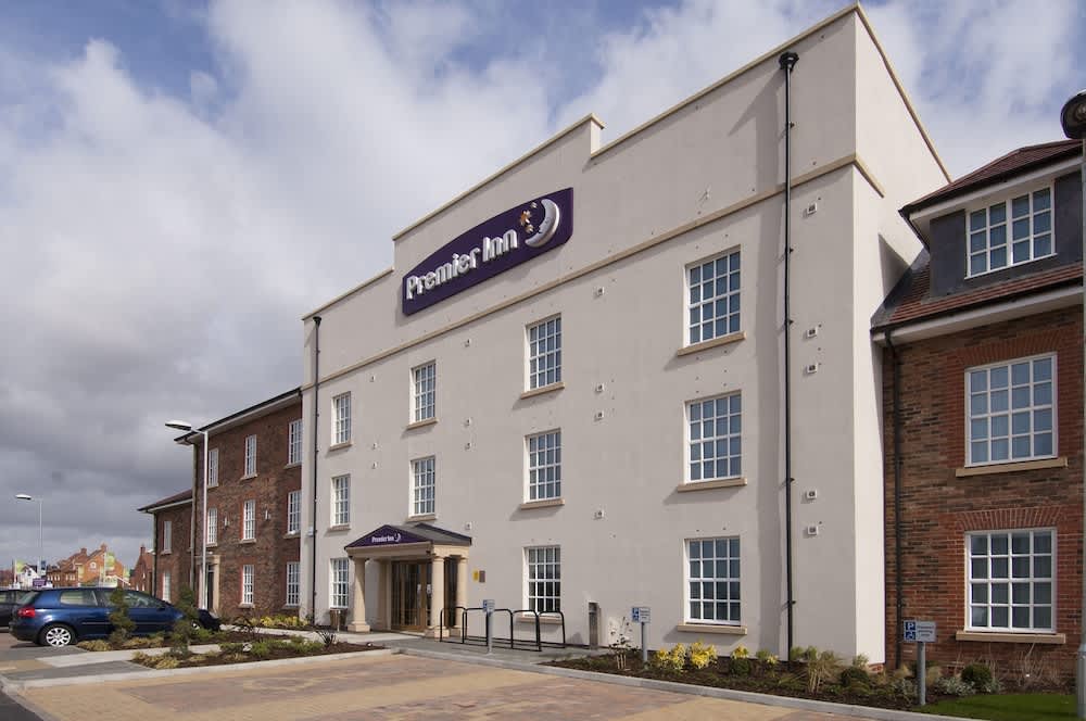 Premier Inn Bedford South - A421 1