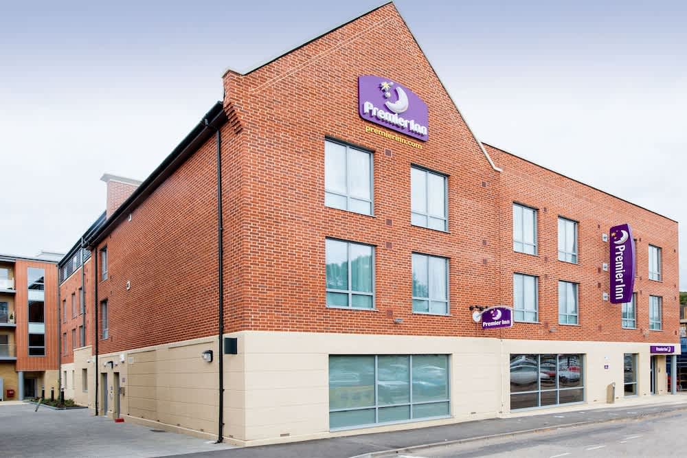 Premier Inn Hitchin Town Centre 1