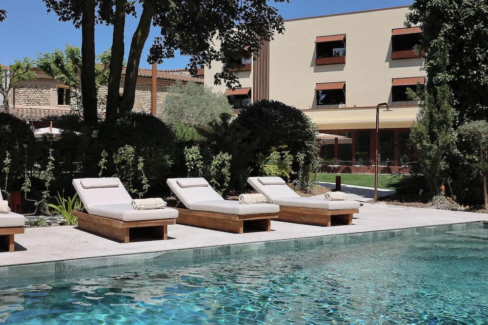 Hotel & Restaurants - Maison Chabran 1