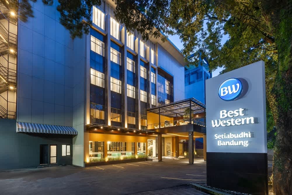 Best Western Setiabudhi Bandung 1