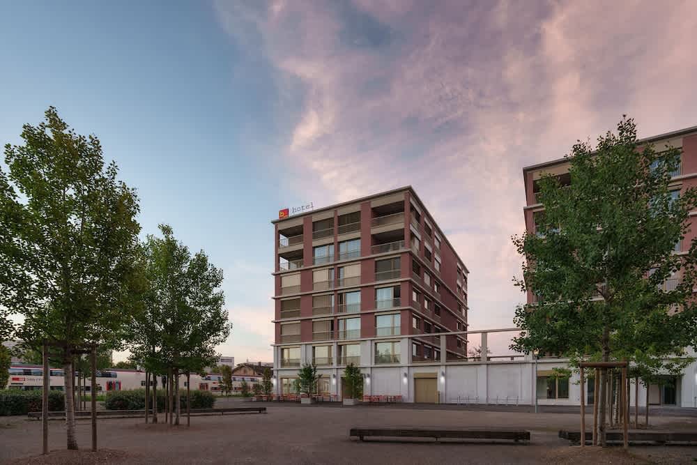 b-smart hotel Arbon 1