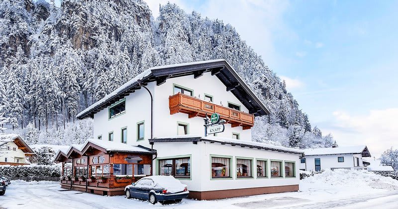 Gasthof Pension Knapp 1