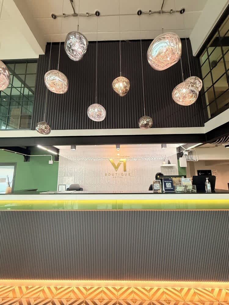 V1 boutique hotel 2