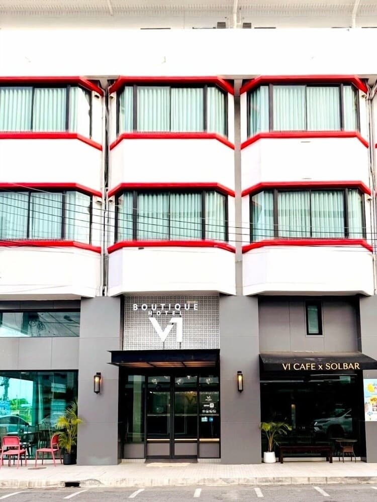 V1 boutique hotel 1