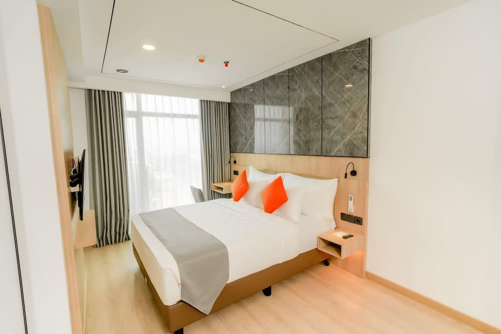 Howard Johnson By Wyndham Tangerang 1