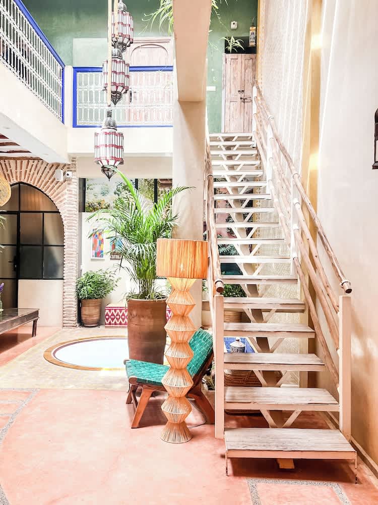 Riad 10 Mandarin 1