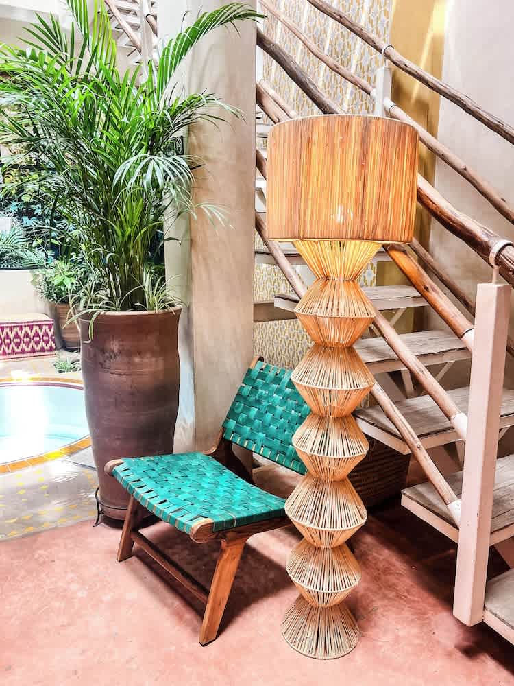 Riad 10 Mandarin 2