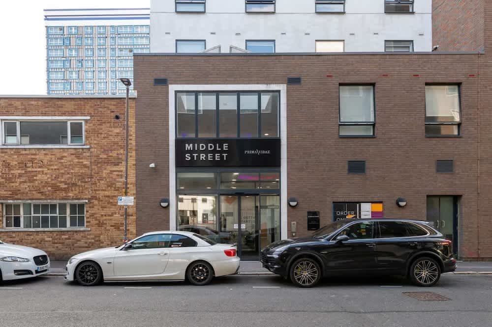 Student Only Middle Street 1