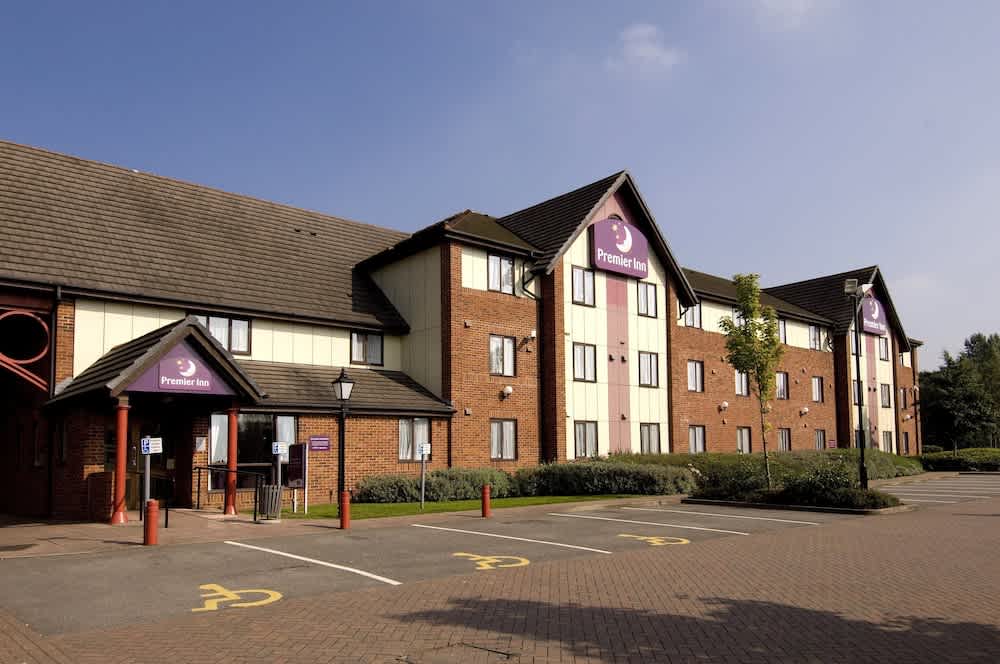 Premier Inn Telford Central 1