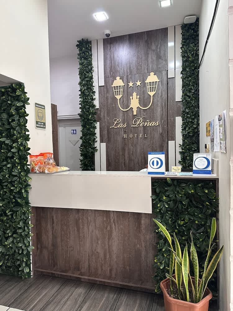 Hotel Las Peñas 4