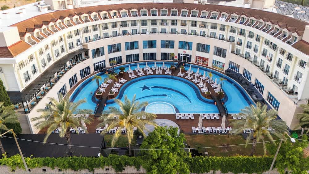 Meder Resort Hotel - Ultra All Inclusive 1