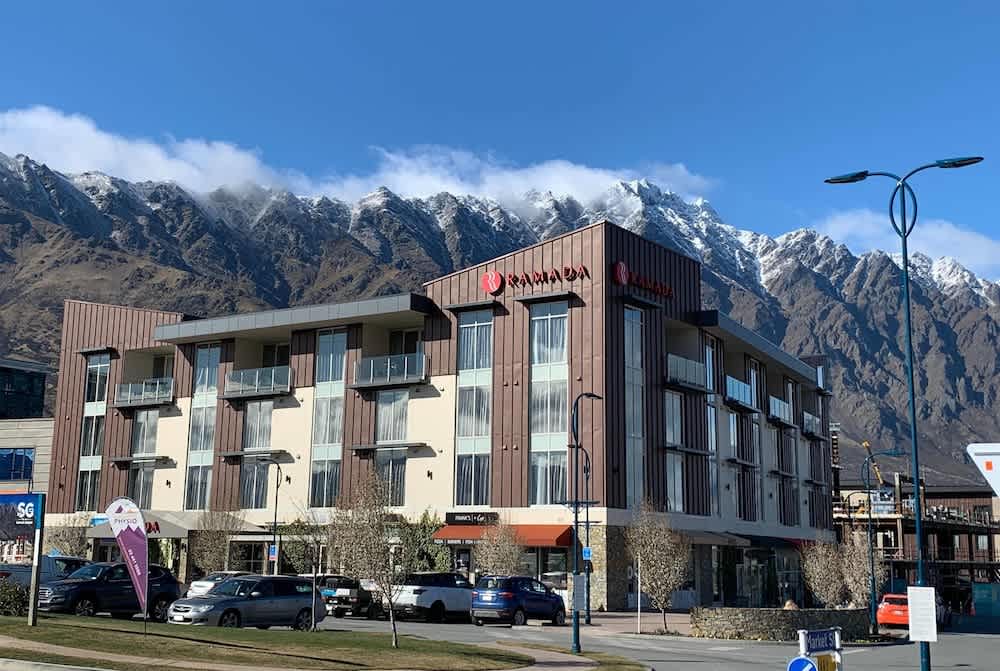 Ramada Hotel & Suites Remarkables Park Queenstown by Wyndham 1