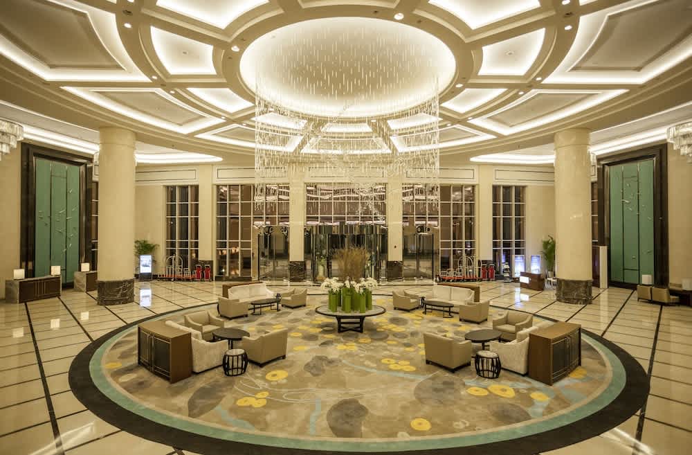 Radisson Blu Hotel Wuhan ETD Zone 2