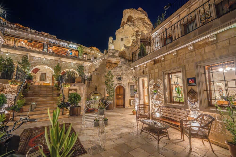 Zara Cave Hotel 2