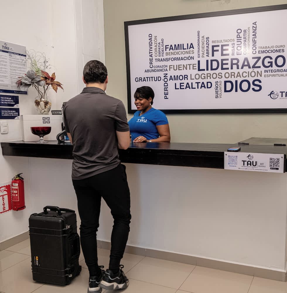 Hotel Tau Art Residence 2