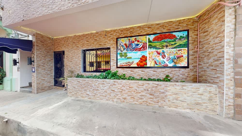 Hotel Tau Art Residence 1