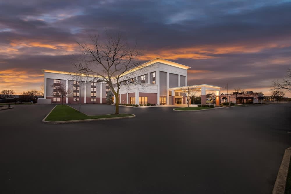 Hampton Inn Toledo-South/Maumee 1