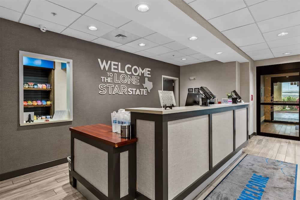 Hampton Inn Temple 2