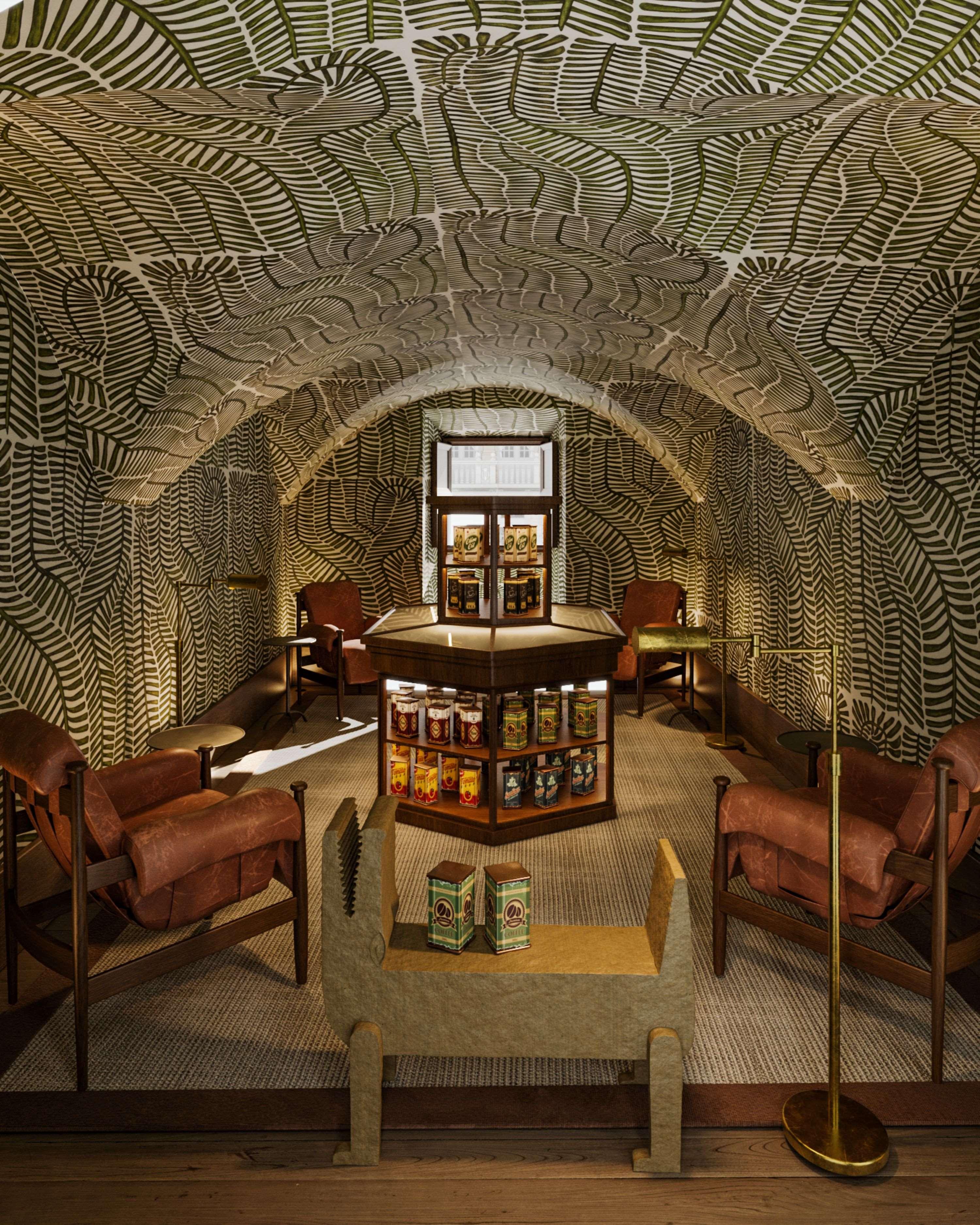 Palacio de Godoy Caceres, Curio Collection 3