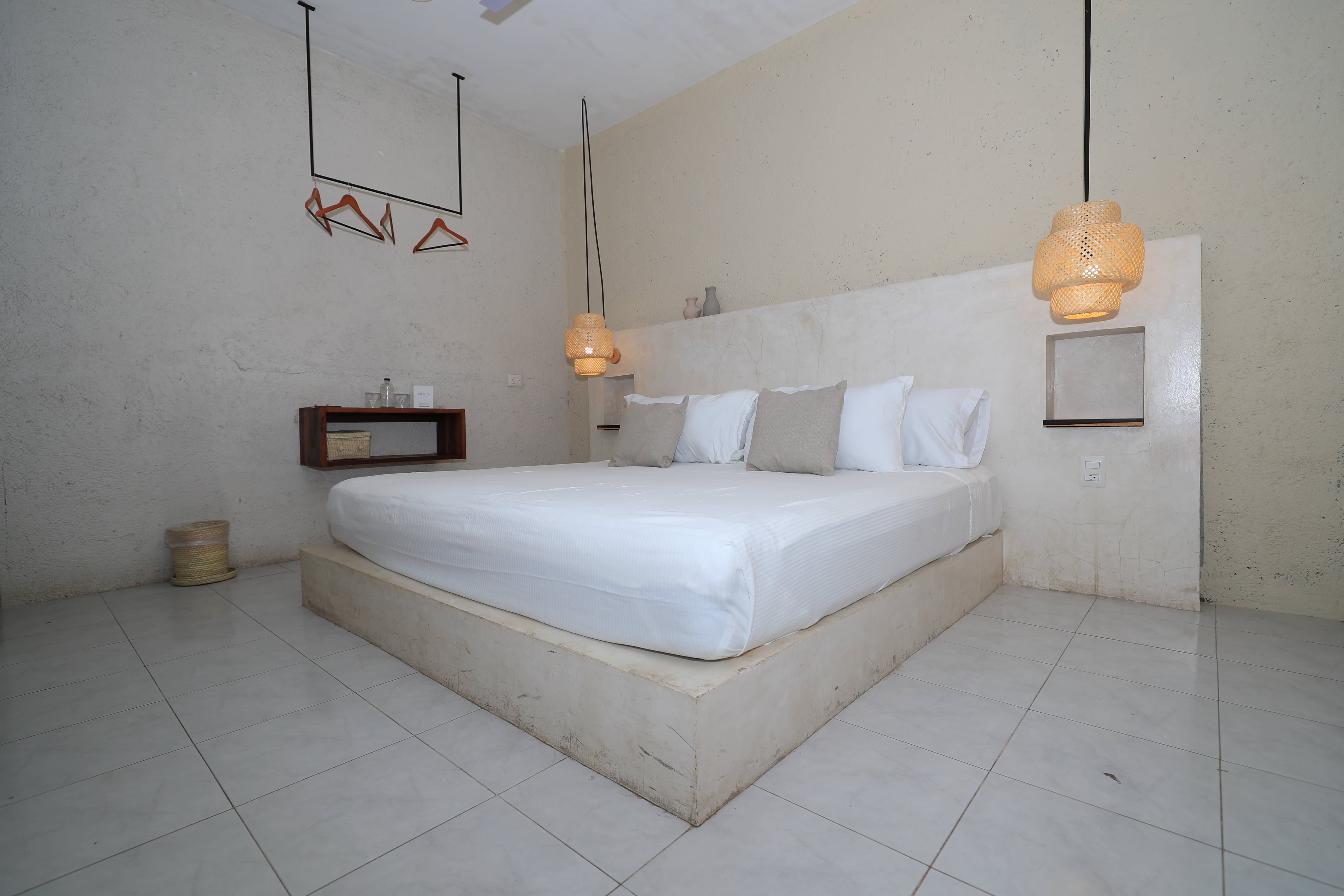 Hotel Noah & Bistro Tulum 1