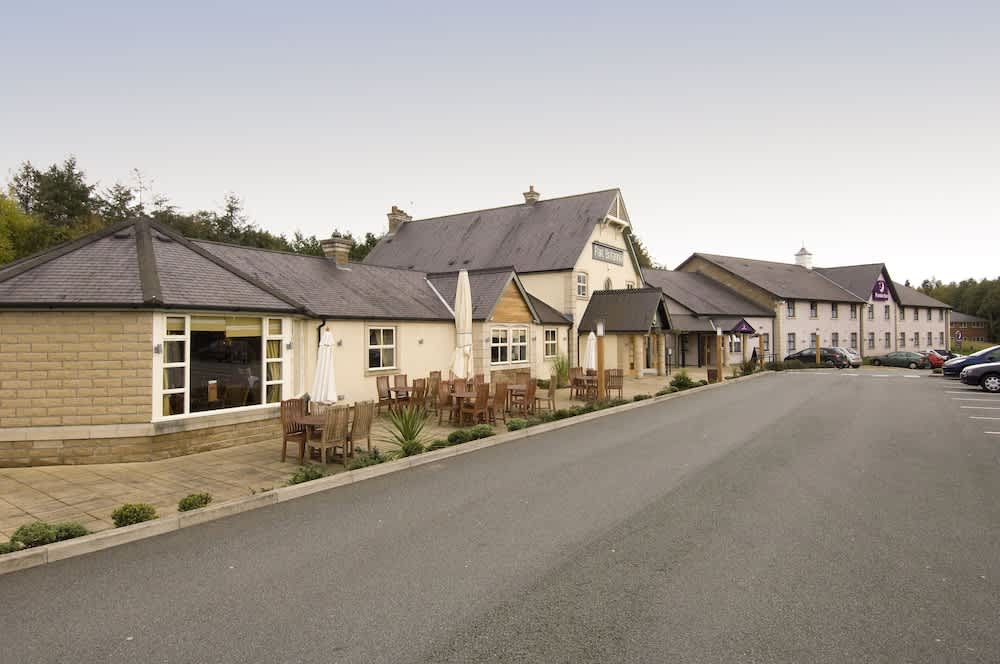 Premier Inn Bangor - Gwynedd North Wales 1