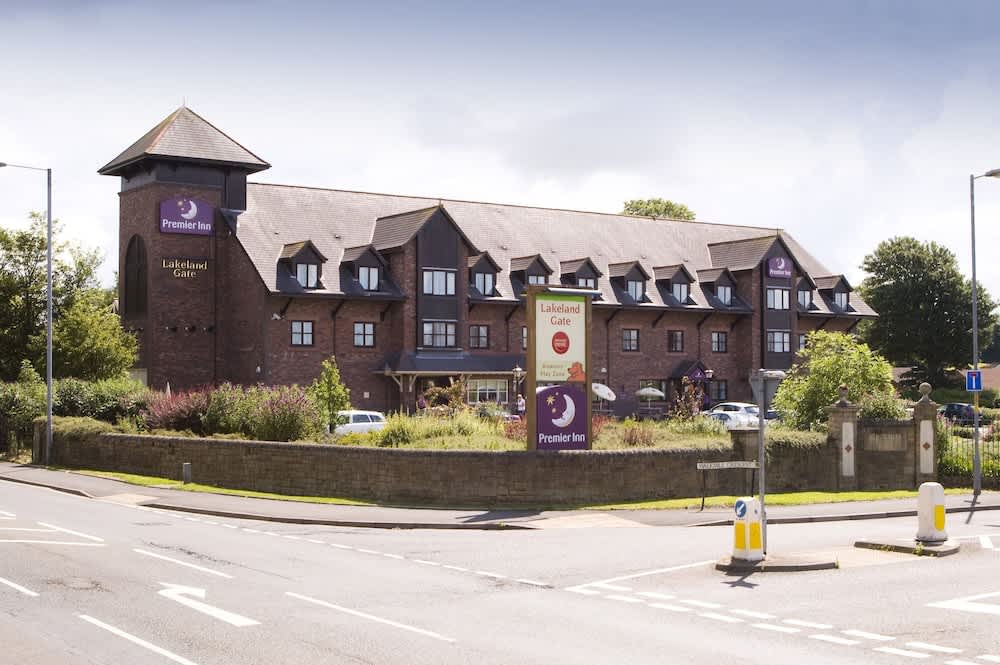 Premier Inn Carlisle Central 1