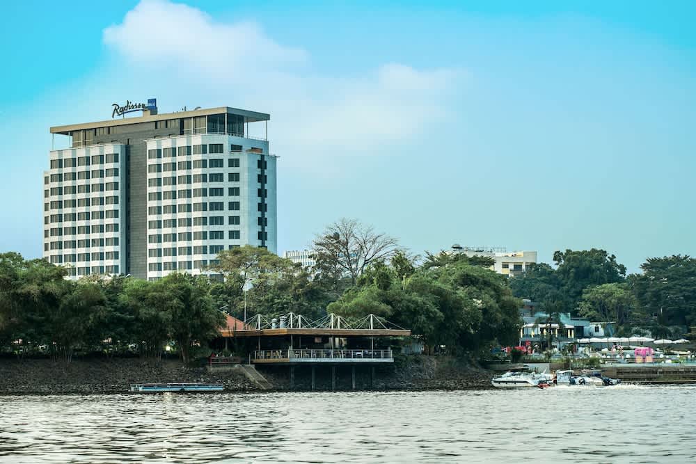 Radisson Blu M'Bamou Palace Hotel 1