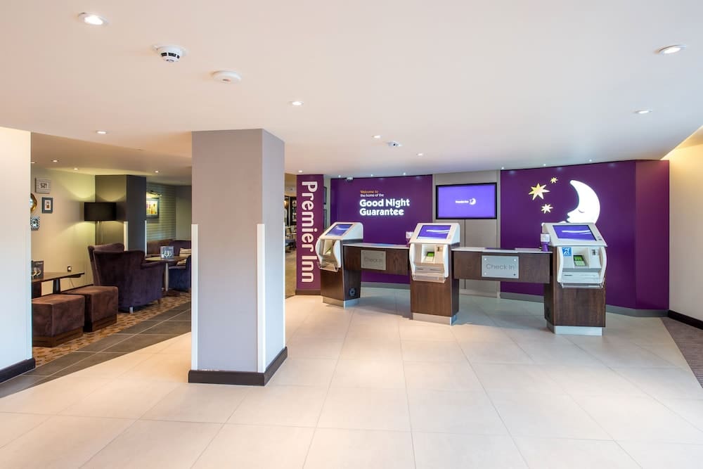 Premier Inn London Kingston Upon Thames 2