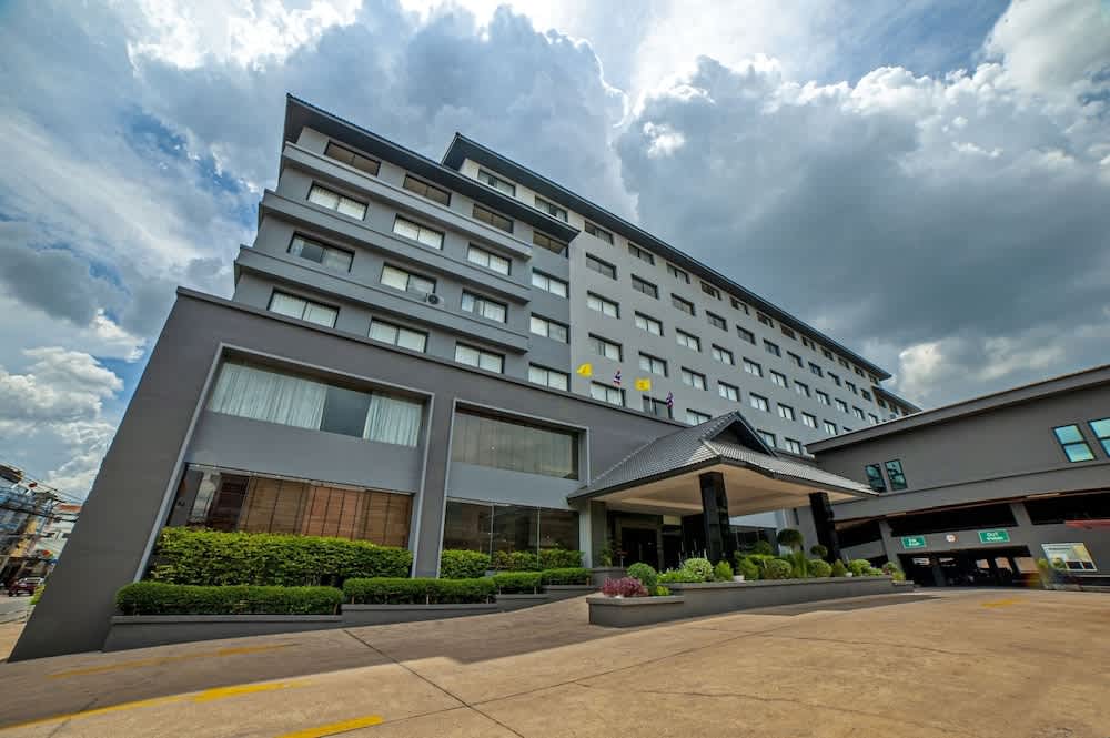 Le Cassia Hotel 1