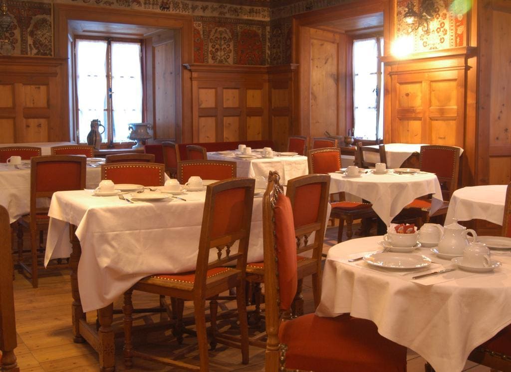 Hotel La Villa della Regina 1