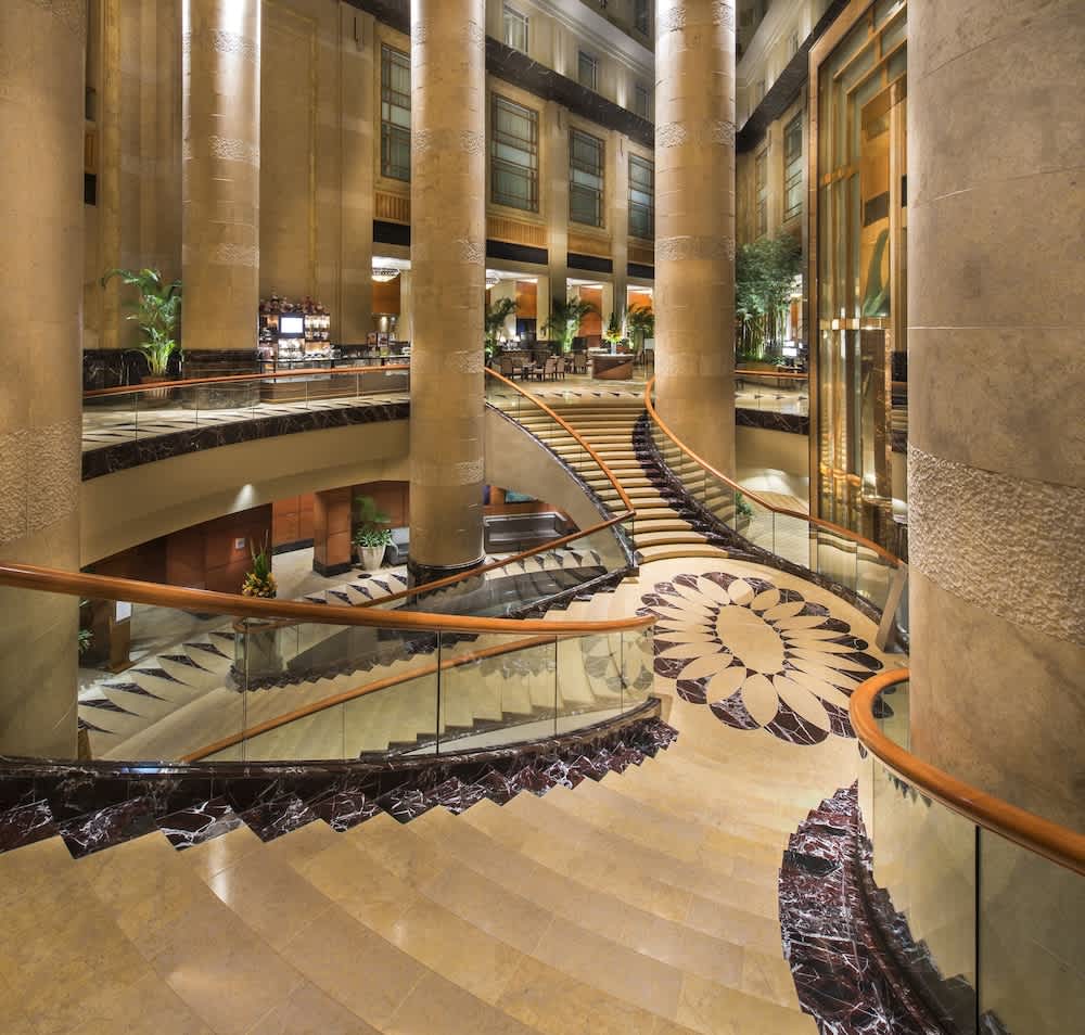 The Fullerton Hotel Singapore 1