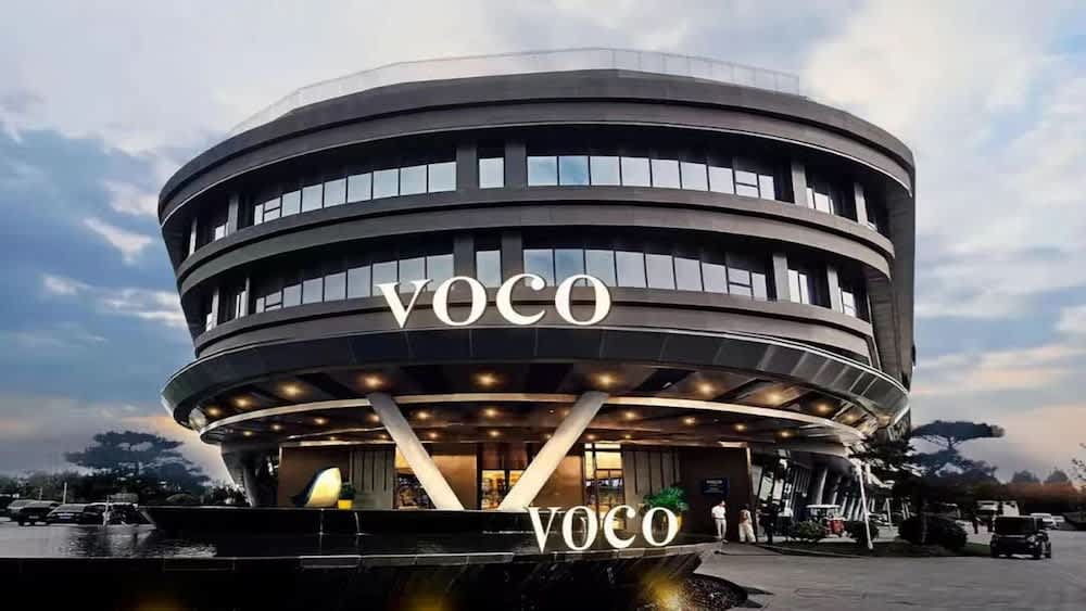 voco Zhengzhou Garden Expo by IHG 1