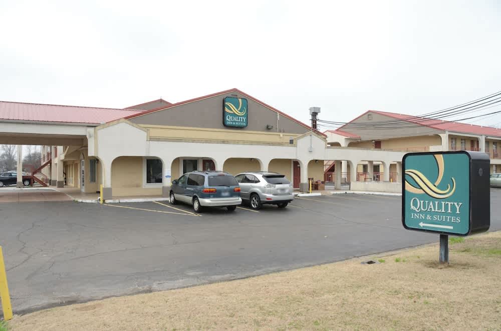 Quality Inn & Suites Covington 1