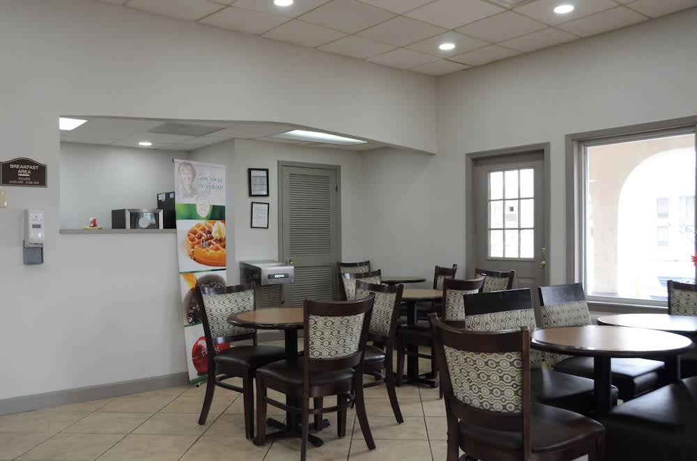 Quality Inn & Suites Covington 2