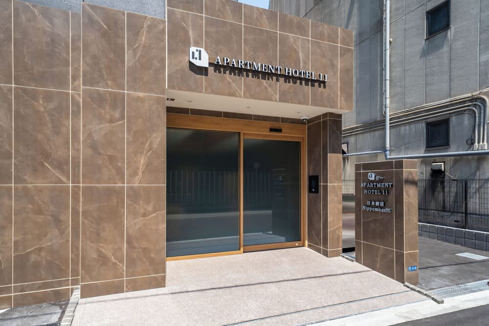 Apartment Hotel 11 Nippombashi 1
