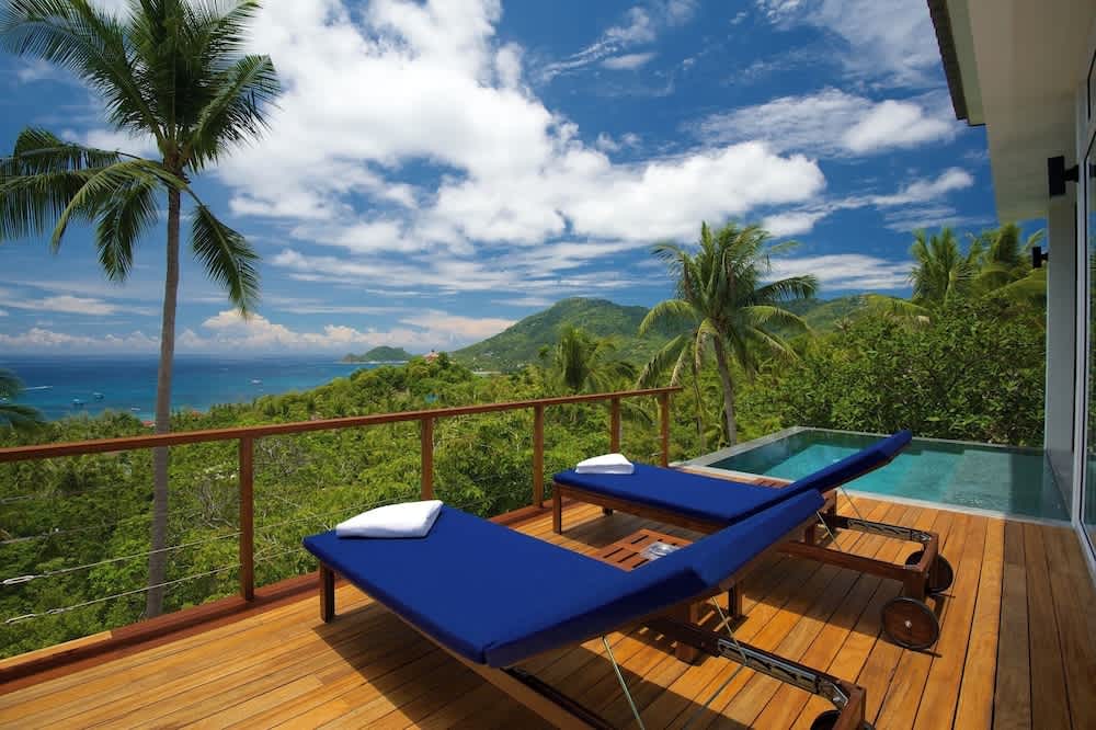Overthemoon Luxury Pool Villas 1