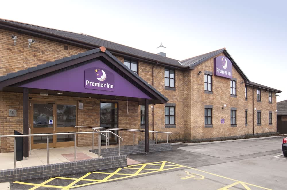 Premier Inn Llanelli Central West 1