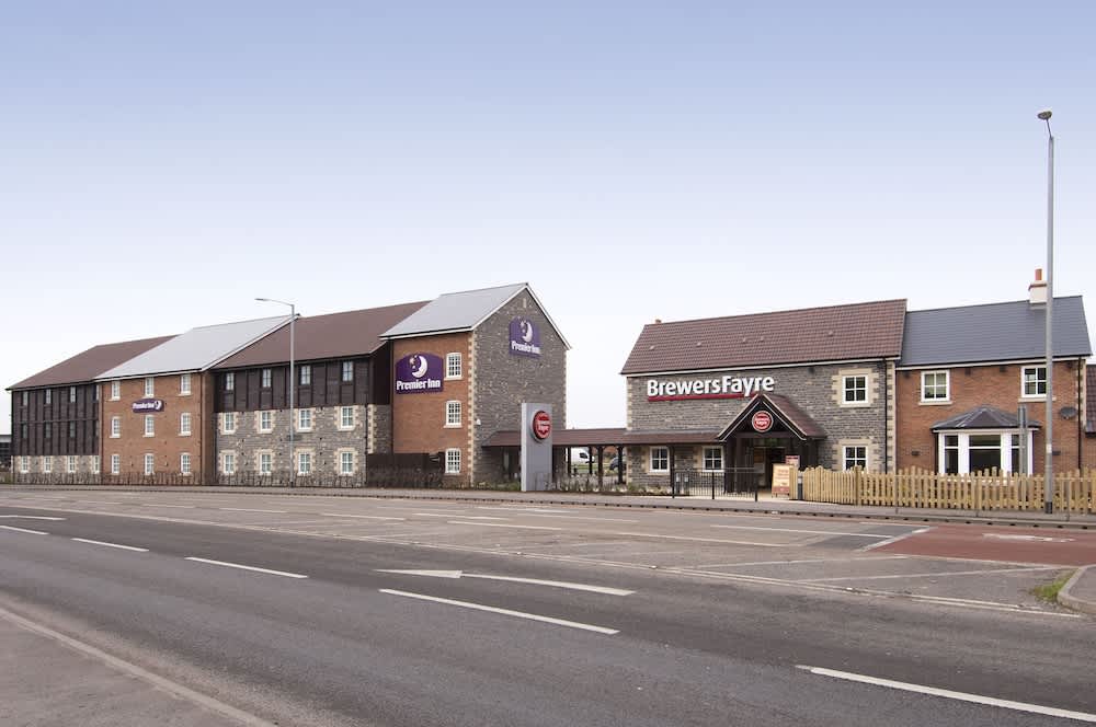 Premier Inn Glastonbury 1