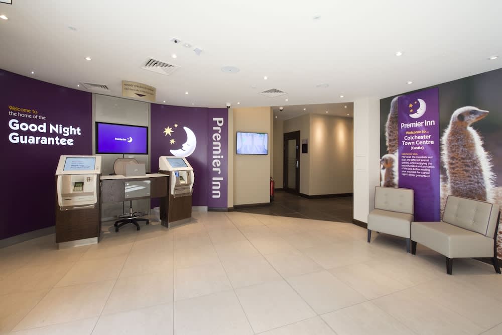 Premier Inn Colchester Town Centre 3
