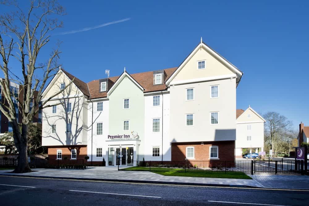 Premier Inn Colchester Town Centre 1