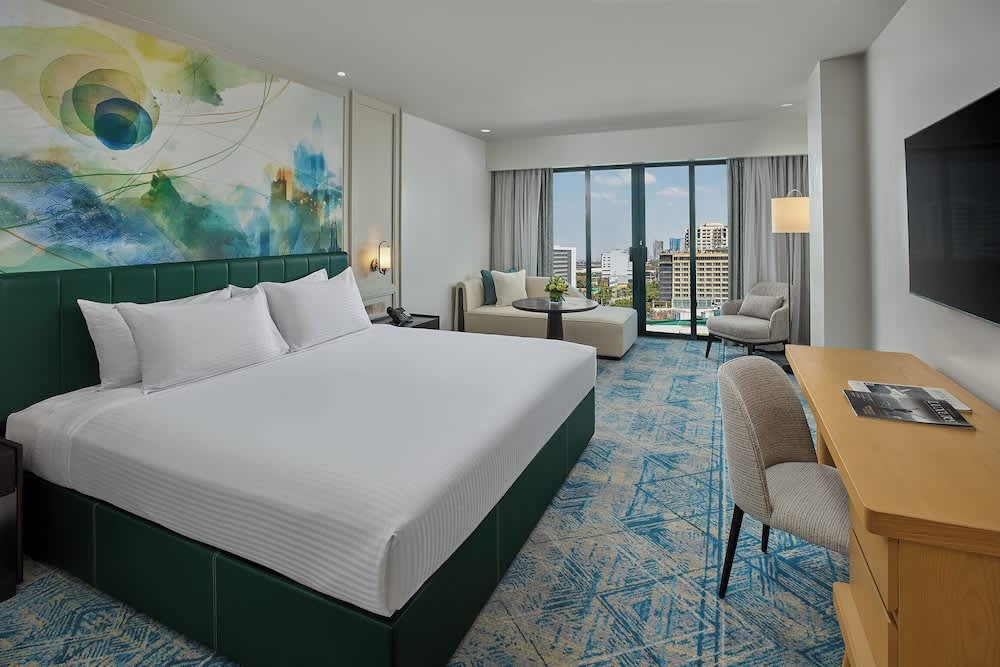 The Heritage Hotel Manila 1