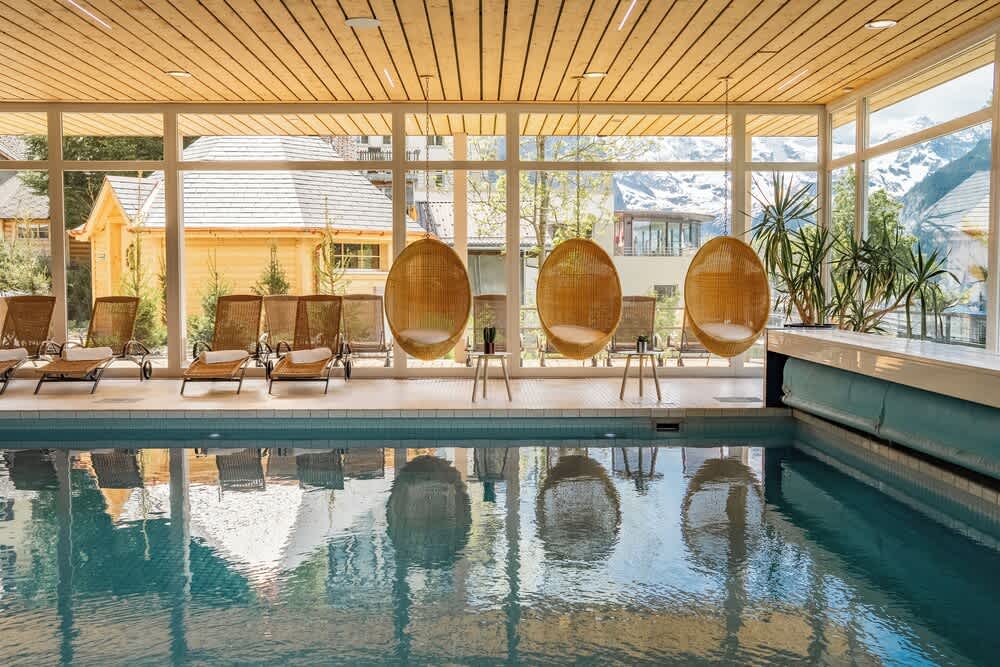 Braunbär Hotel & Spa - Former Alpine Sunstar Hotel 1