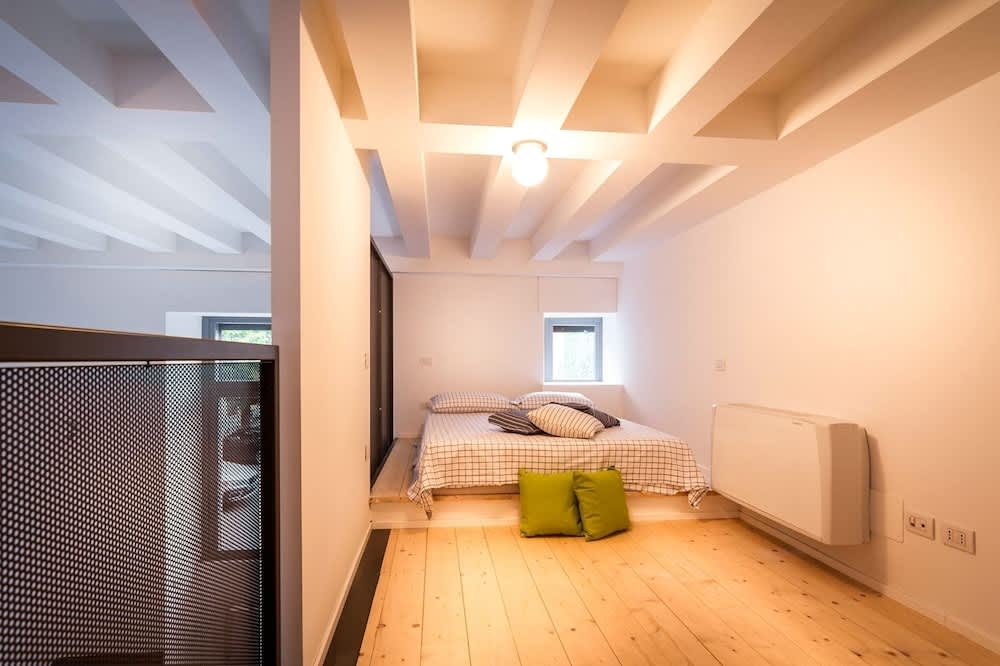 Loft Alle Mura - byMyHomeinComo 2