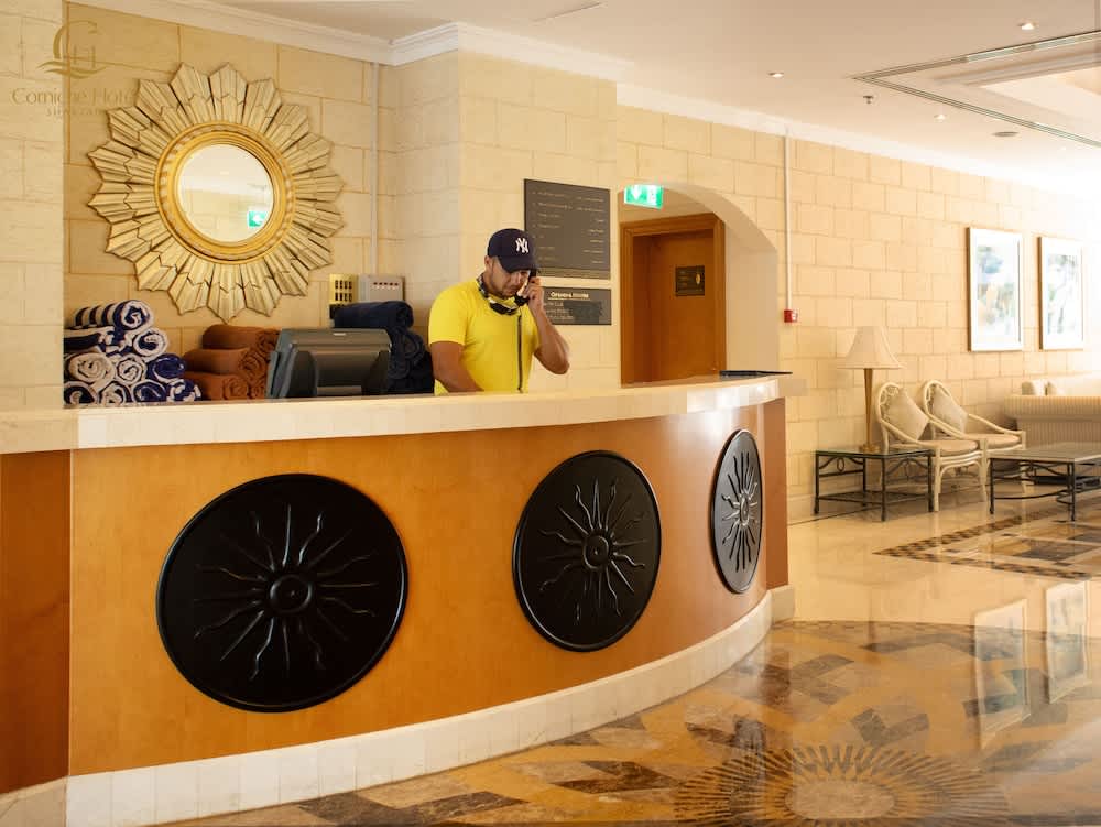 Corniche Hotel Sharjah 2