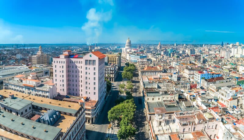 Sevilla Habana, Affiliated By Melia 1